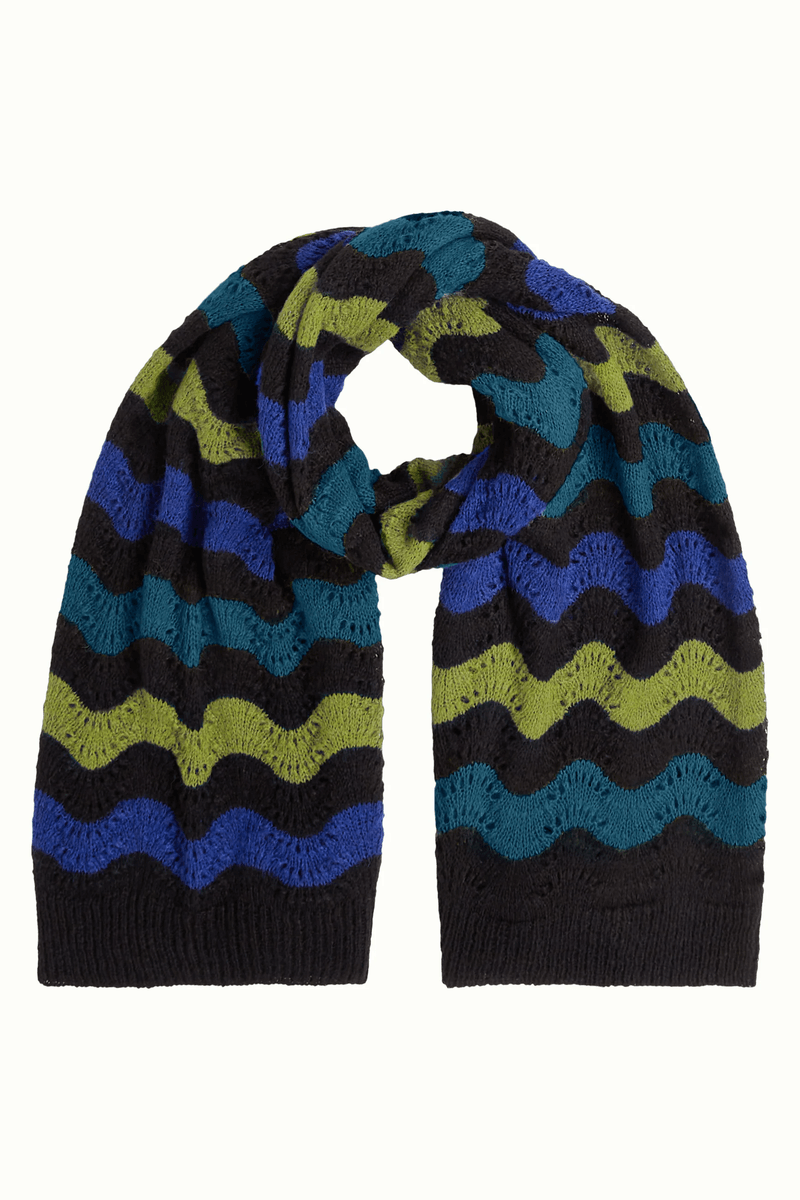 King Louie Tørklæde Botanik