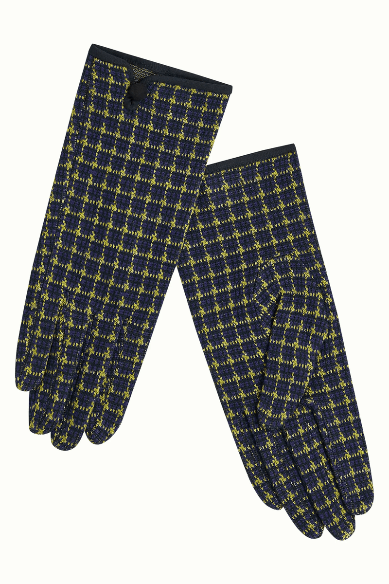 King Louie Glove Ivy