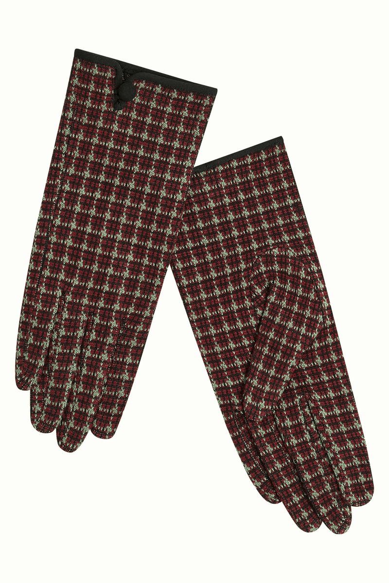 King Louie Glove Ivy