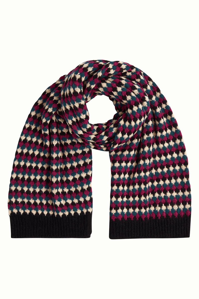 King Louie Scarf Flora