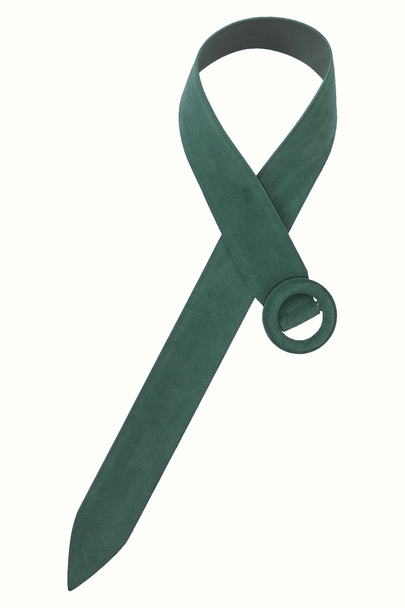 King Louie Wide Belt