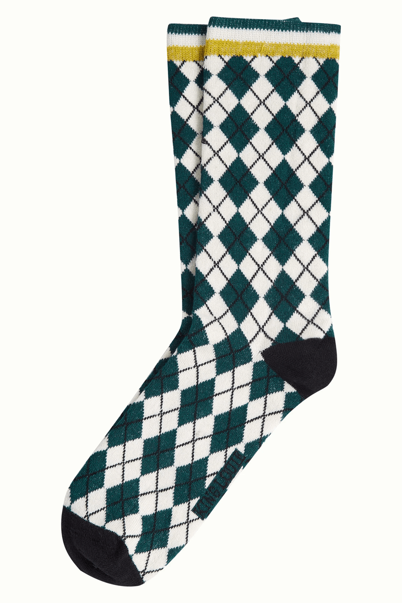 King Louie Socks Argyle