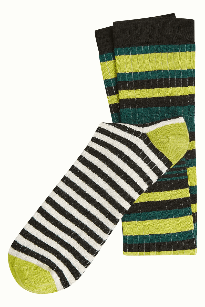 King Louie Knee Socks Tweak