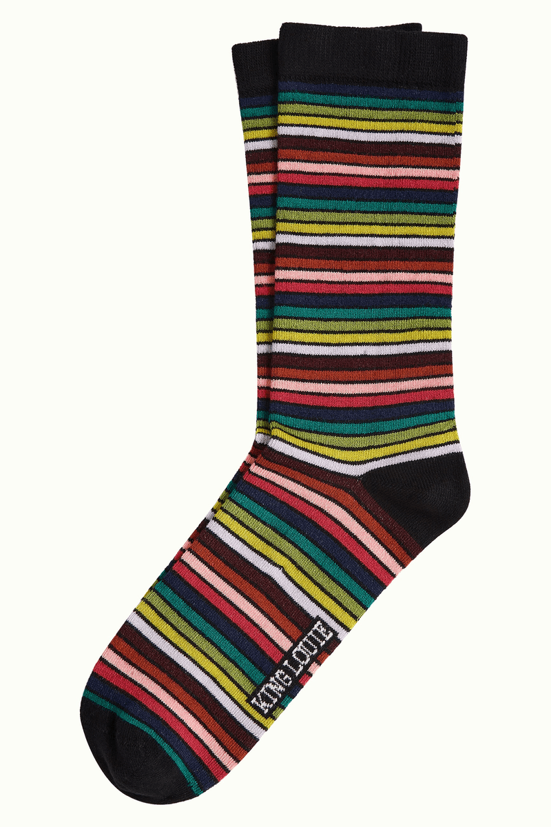 King Louie Socks Lumi Stripe