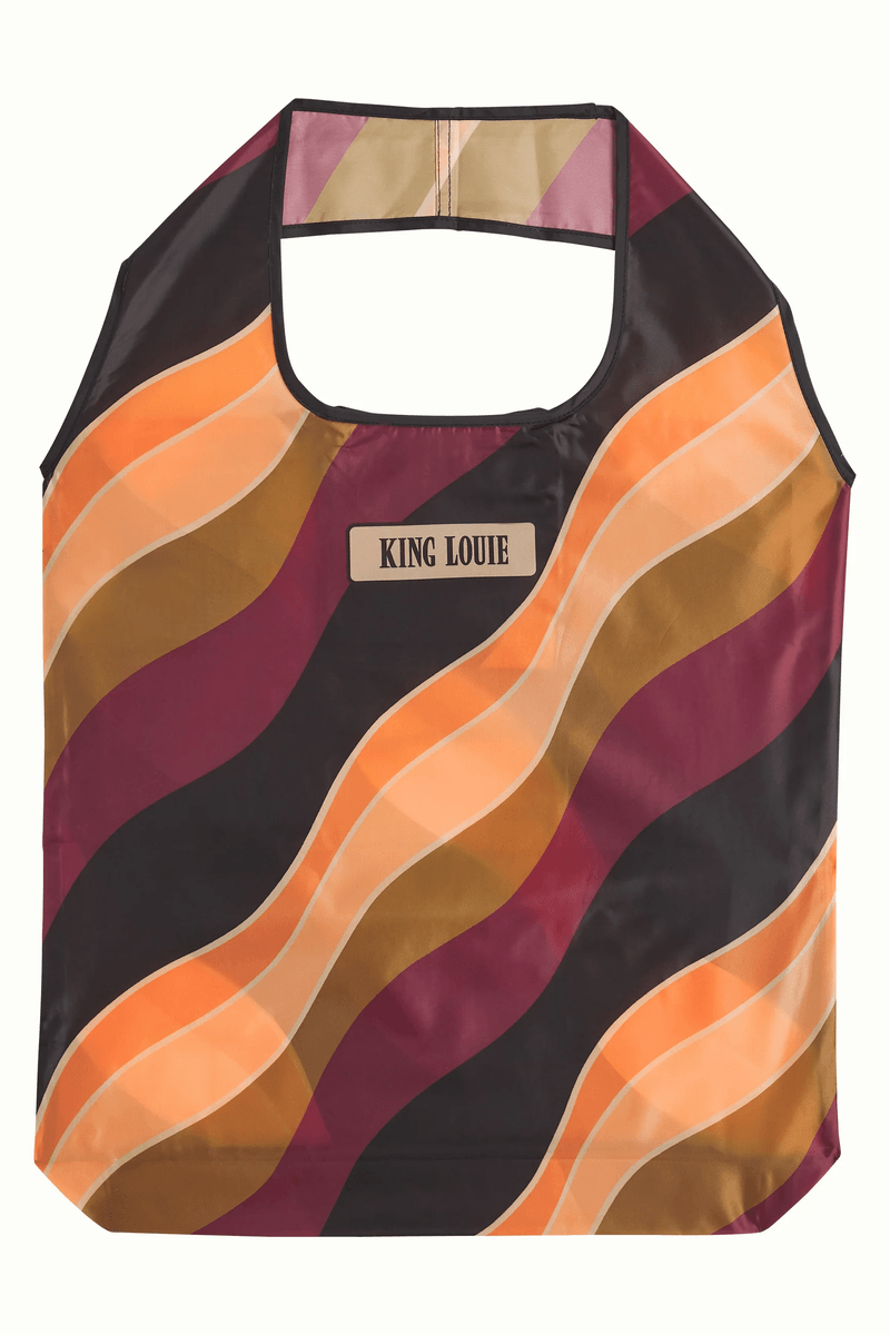 King Louie Eco Bag Razzle
