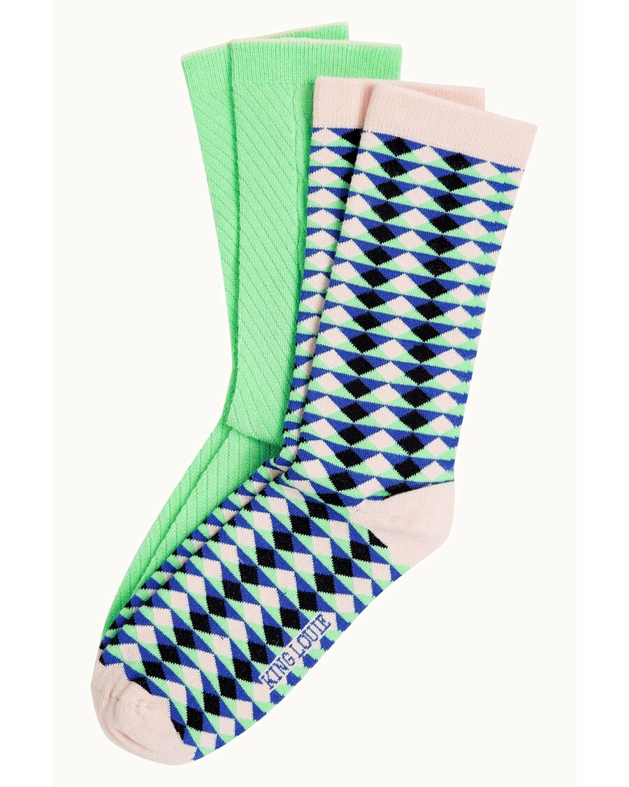 King Louie Socks Mares