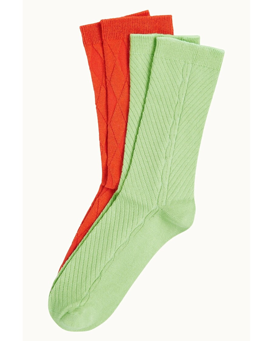 King Louie Socks Poppy