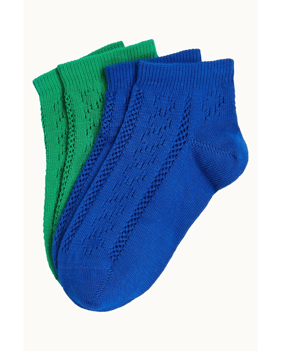 King Louie Socks Short Ajour