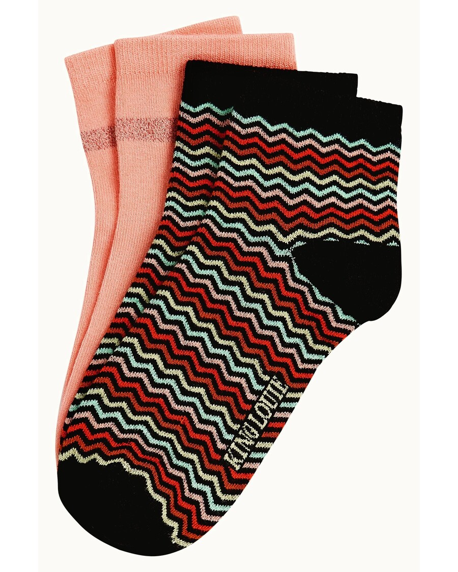 King Louie Socks Short Bondi