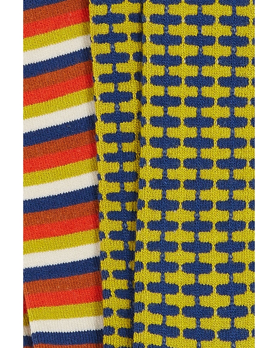 King Louie Socksbox Tomar Stripe