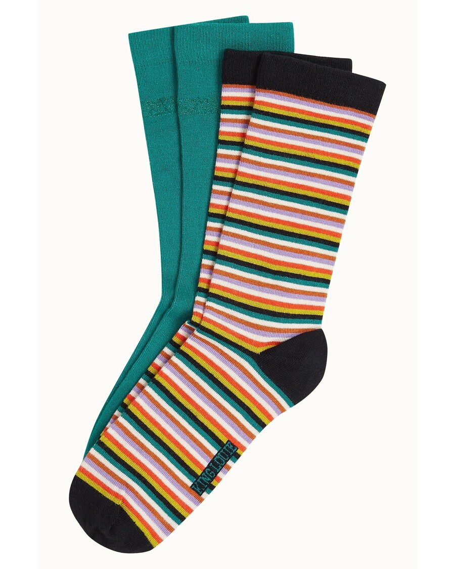 King Louie Socks Millie Stripe