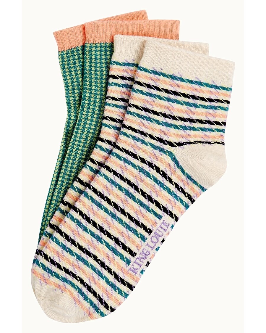 King Louie Socks Short Scout