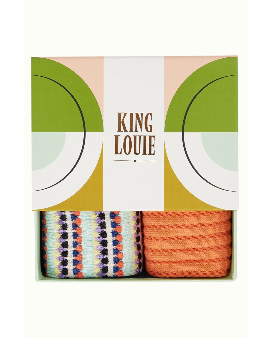 King Louie Socksbox Sabbia