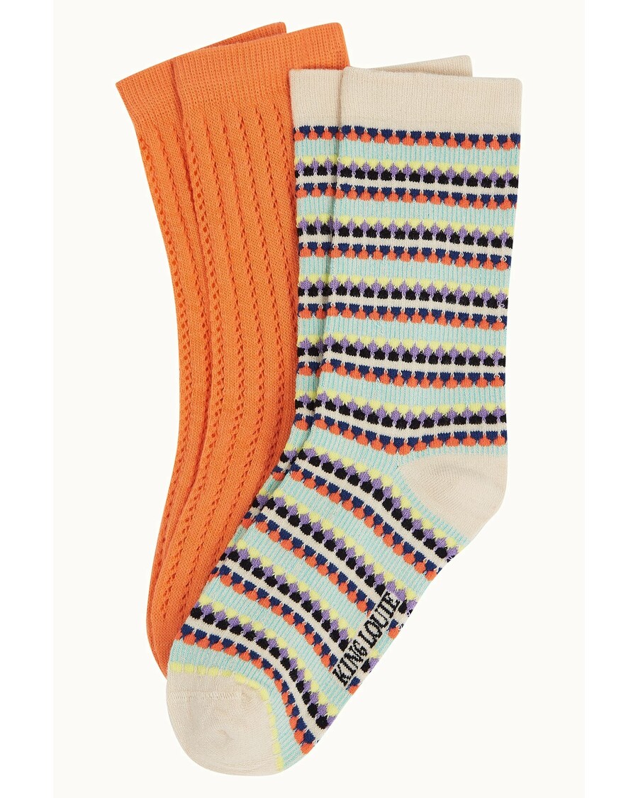 King Louie Socksbox Sabbia