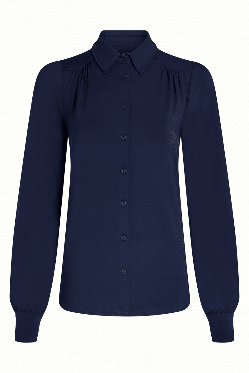 King Louie Carina Blouse Viscose Light