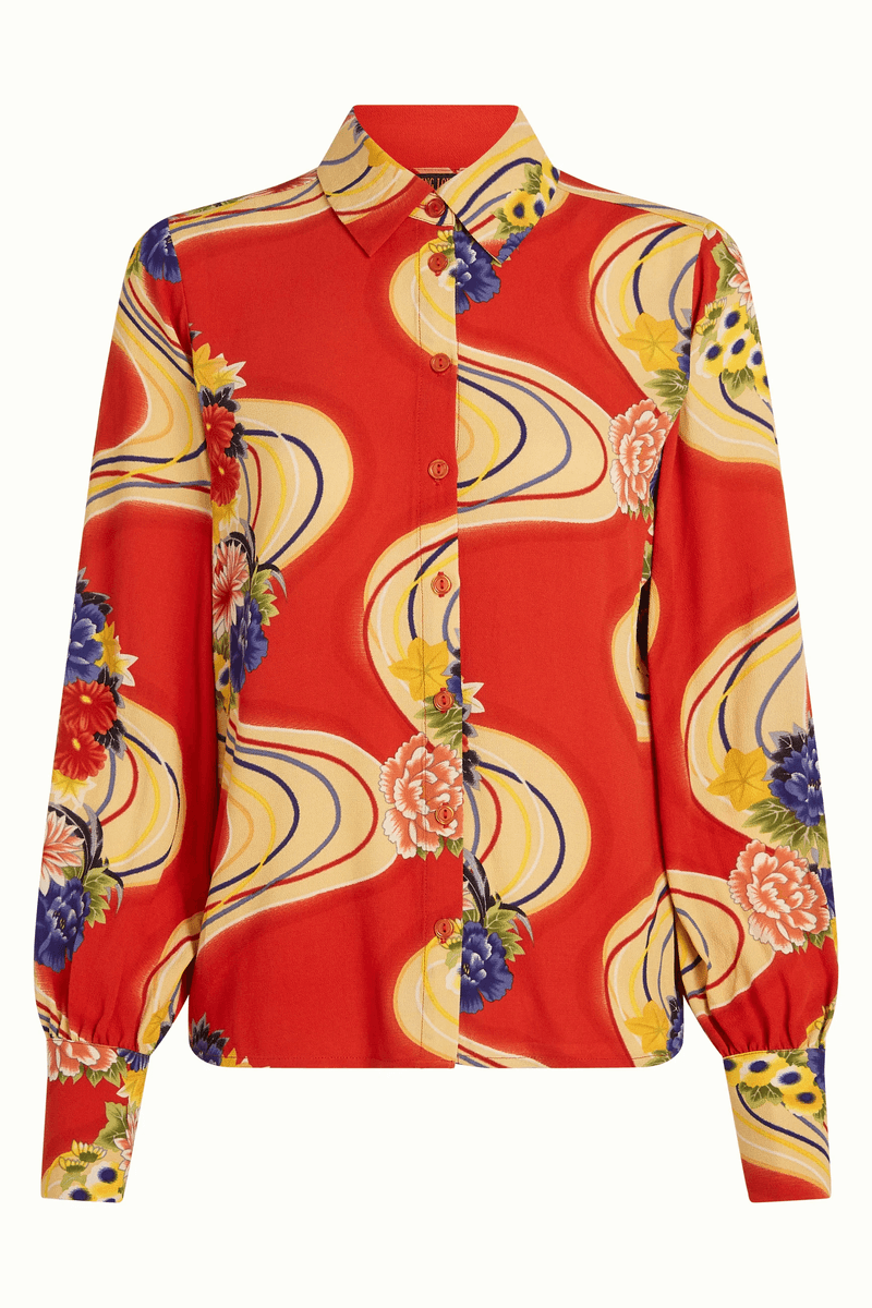 Kuningas Louie Winona Paita Embers