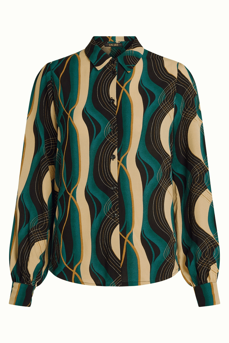 Kuningas Louie Maisie Paita Elysse