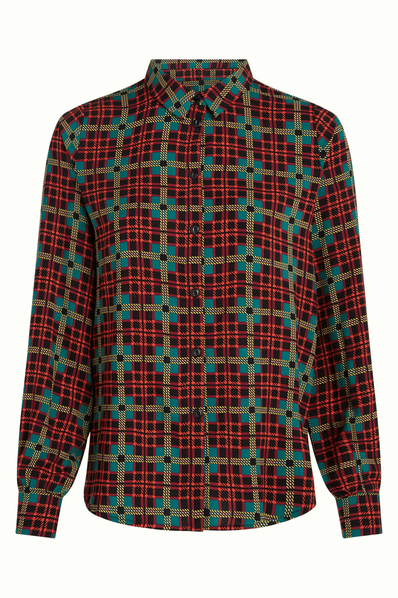 King Louie Maisie Bluz Duna