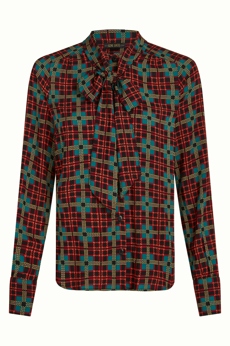 King Louie Delia Bluz Duna