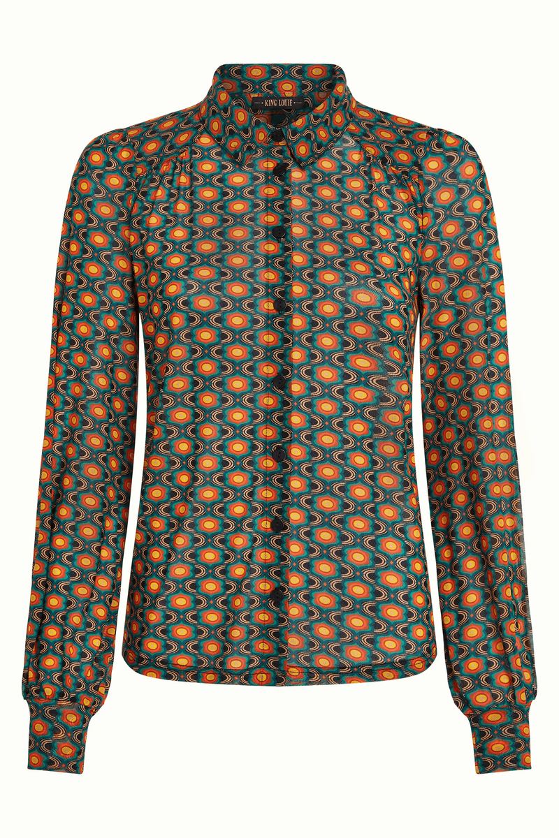 Karalius Louie Carina Bliuska Duper Tinklas