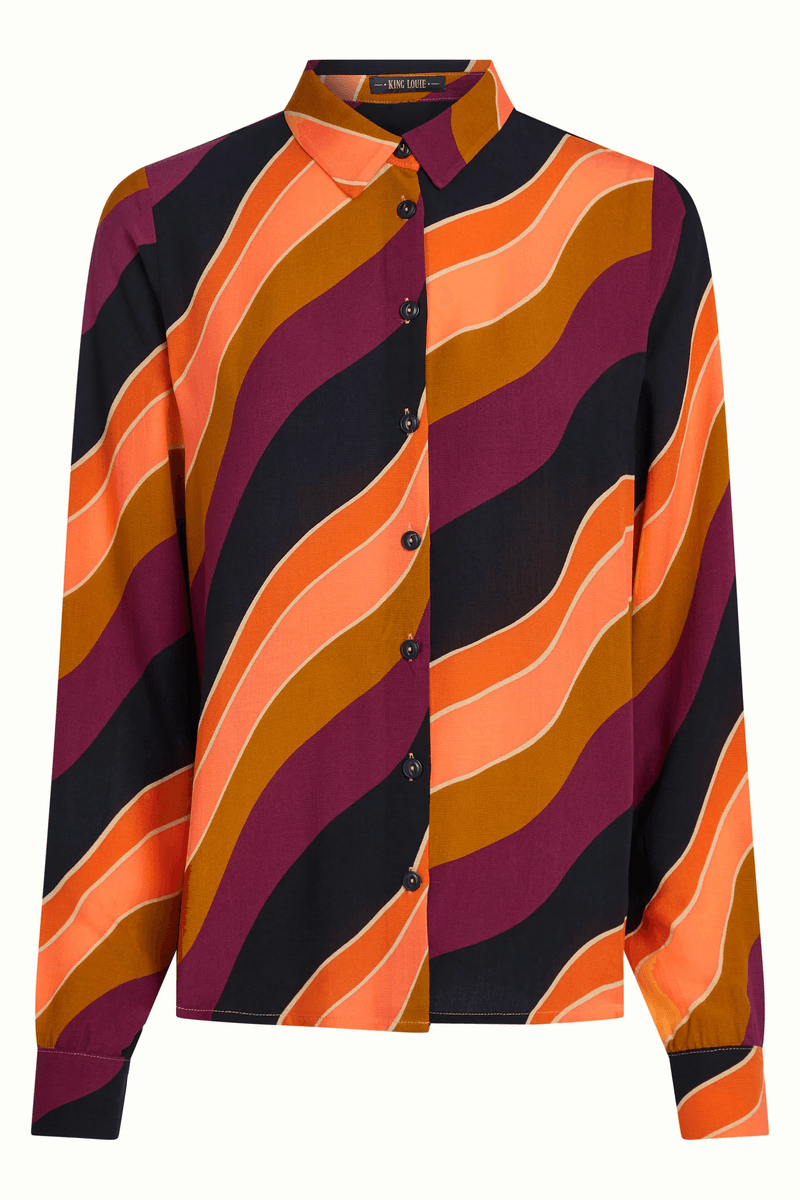 King Louie Maisie Bluz Razzle