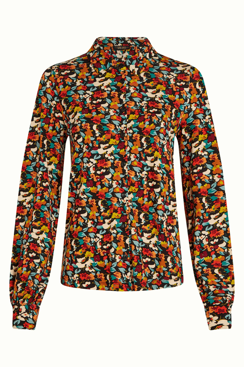 Karalius Louie Maisie Bliuska Mauve