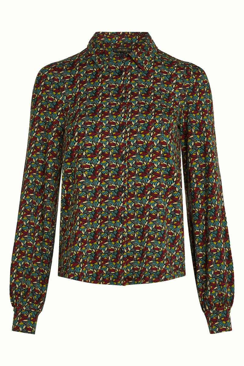 Karalius Louie Maisie Bluzonas Juokas Džersis