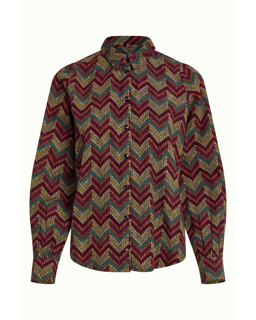 King Louie Maisie Blouse Farley