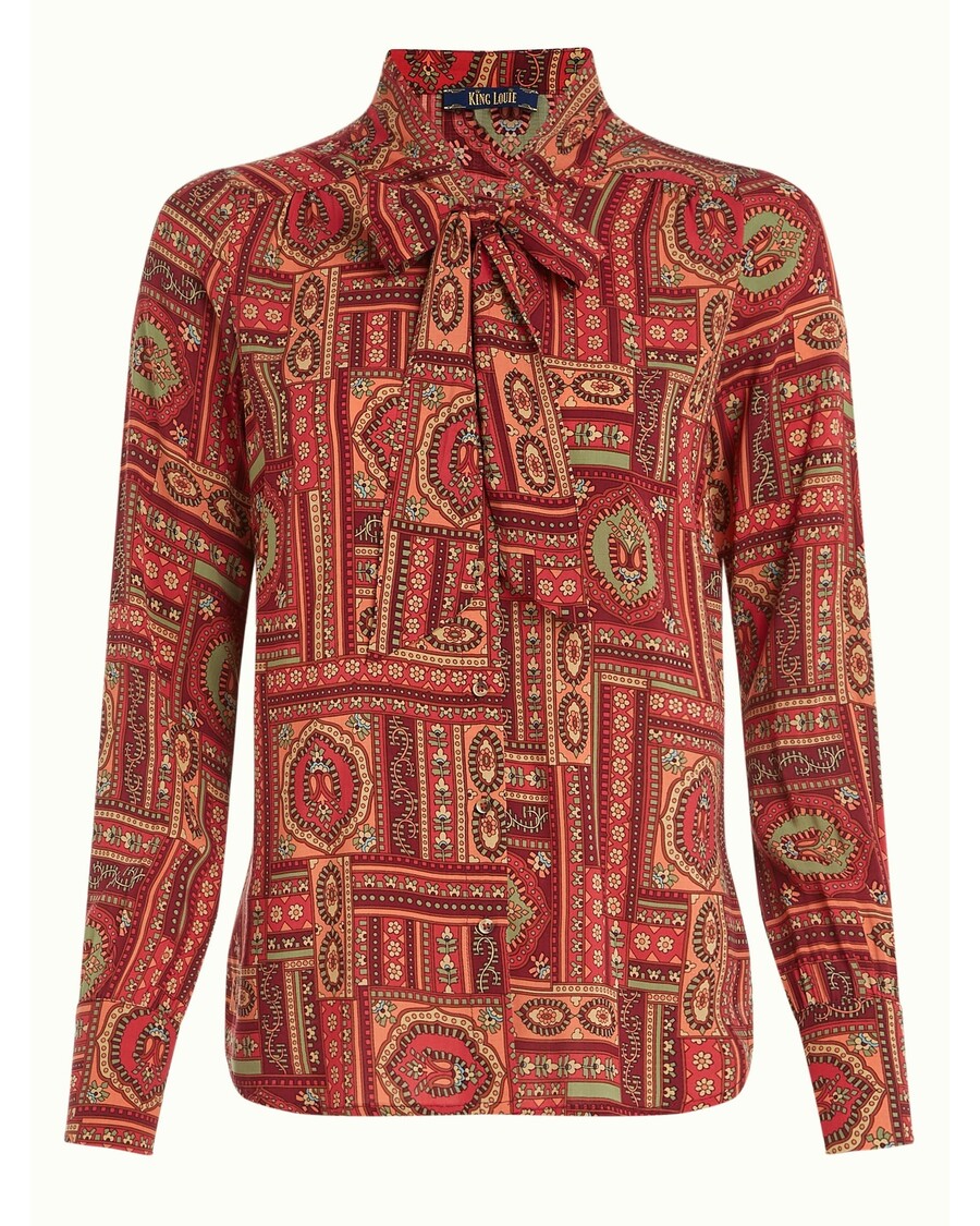 King Louie Delia Blouse Balthazar