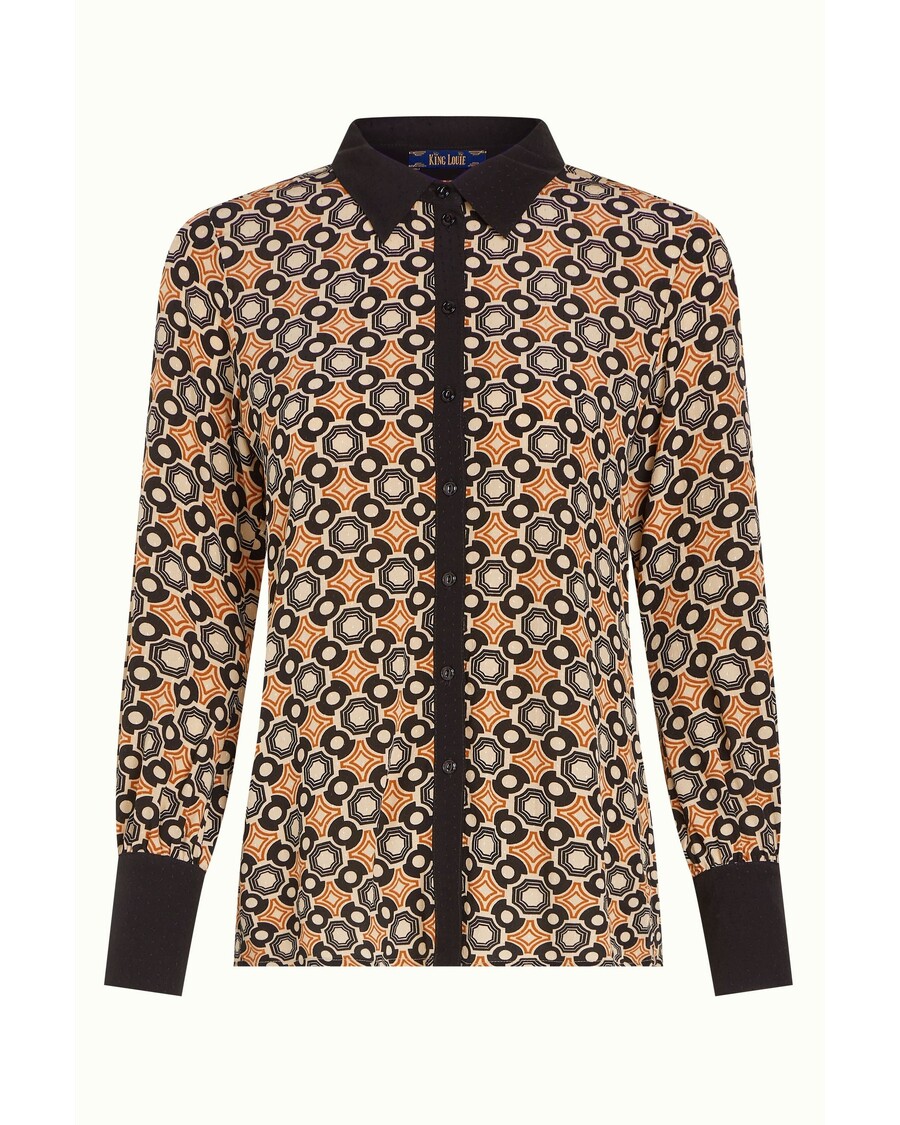 King Louie Winona Blouse Ozzy