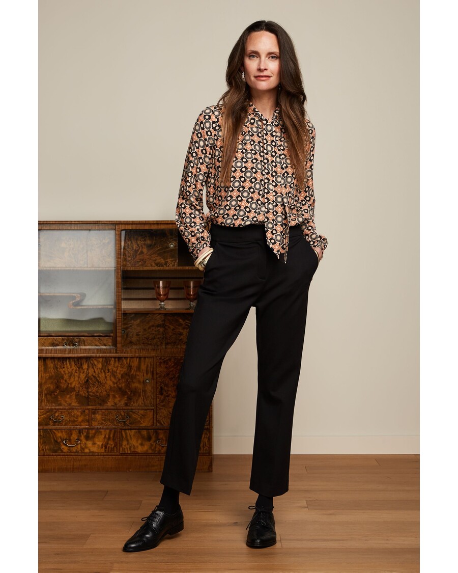 King Louie Orlane Blouse Ozzy