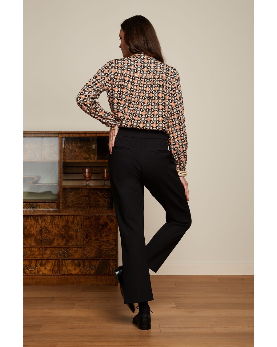 King Louie Orlane Blouse Ozzy