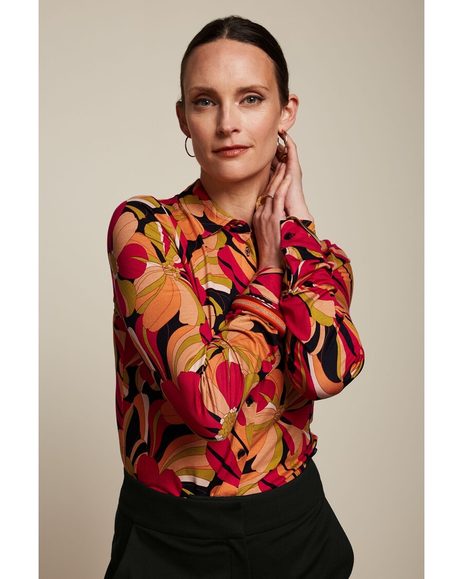 King Louie Blouse Adore