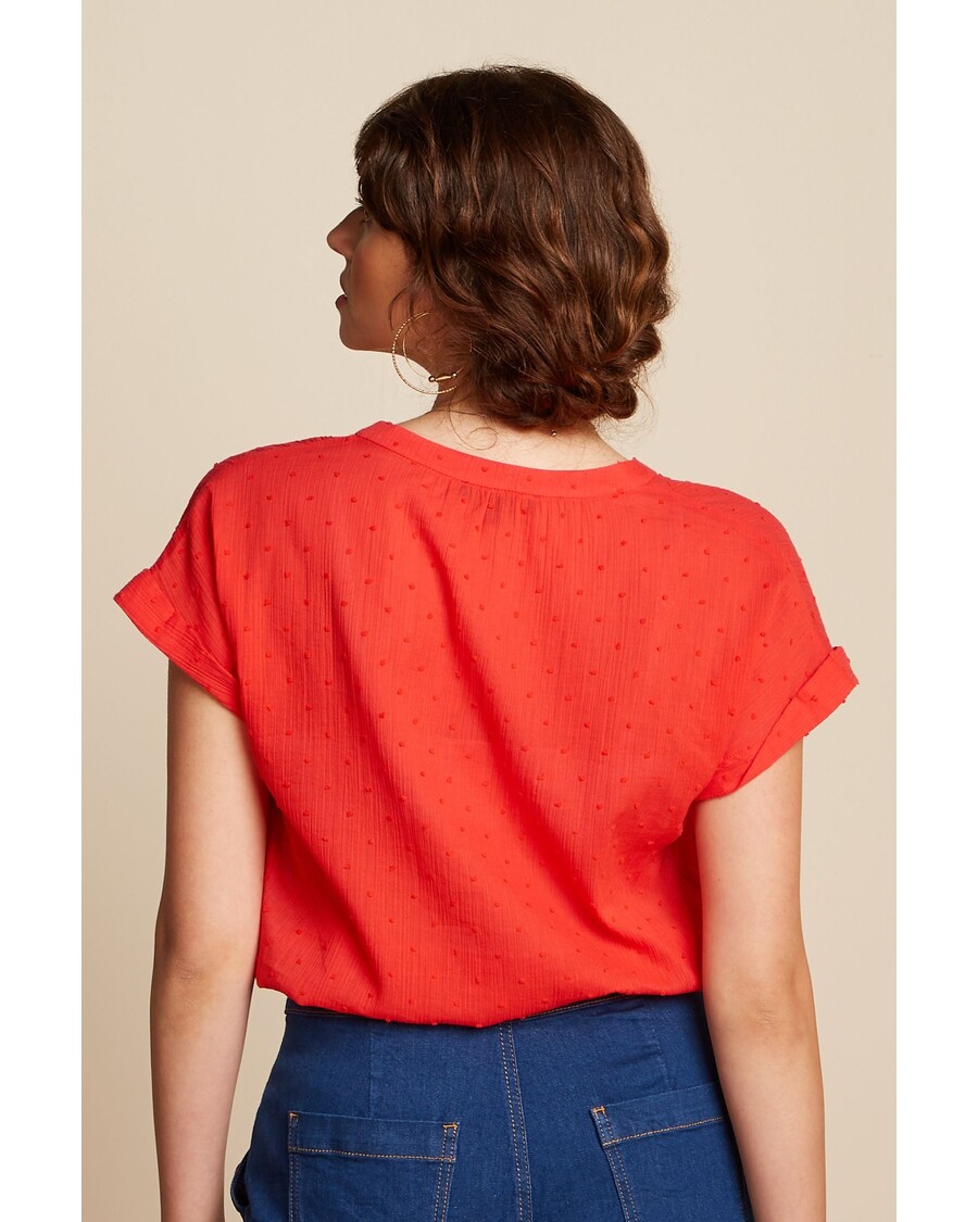 King Louie Stella Blouse Verano