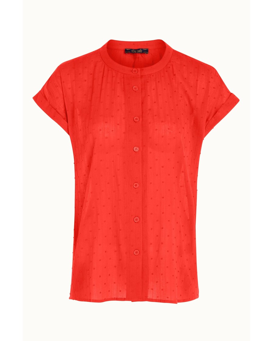 King Louie Stella Blouse Verano