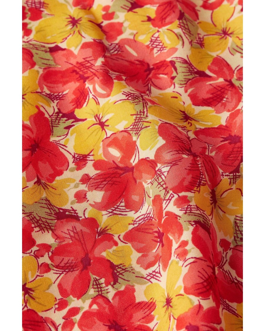 King Louie Maisie Blouse Doree