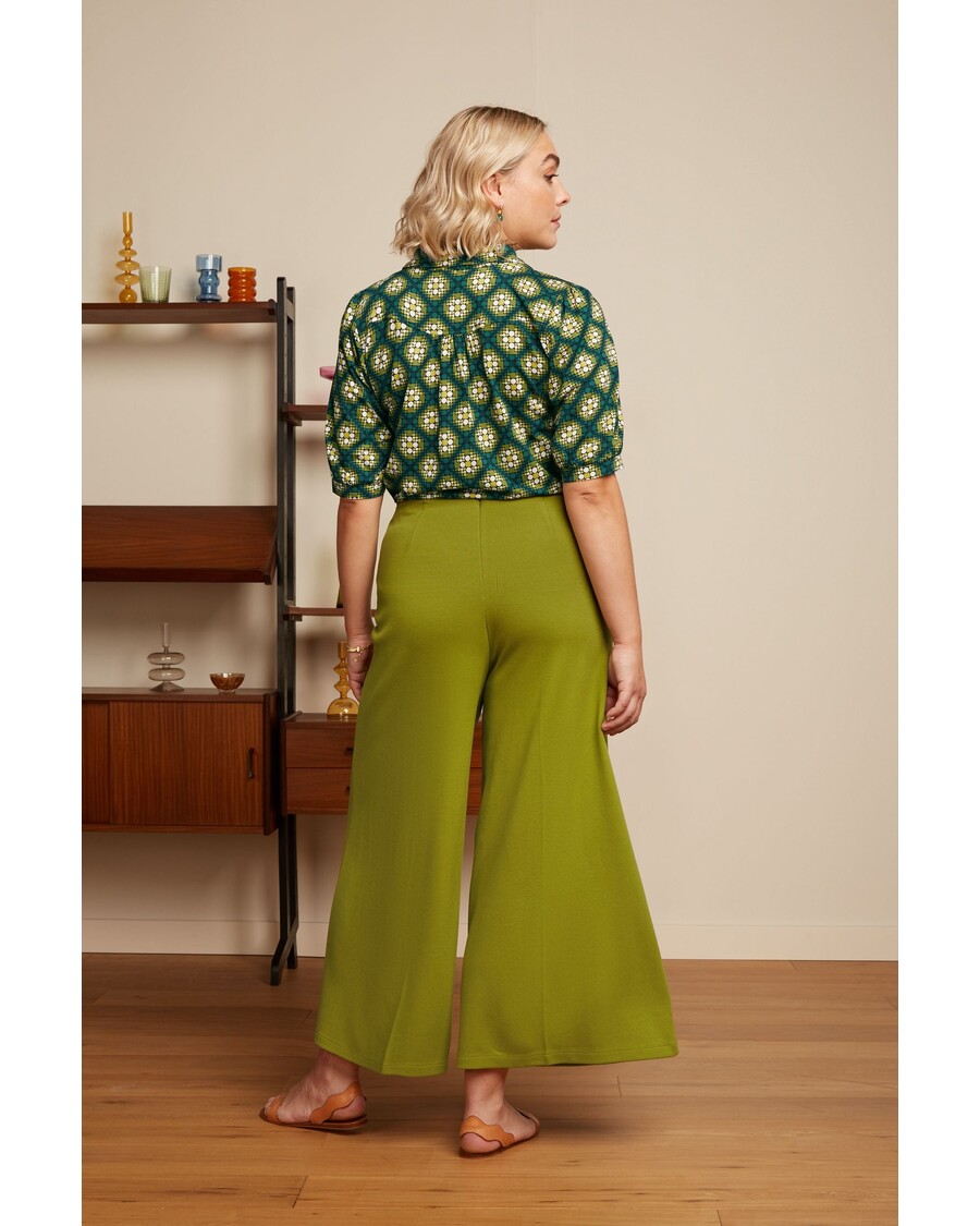 King Louie Carina Blouse Kirby