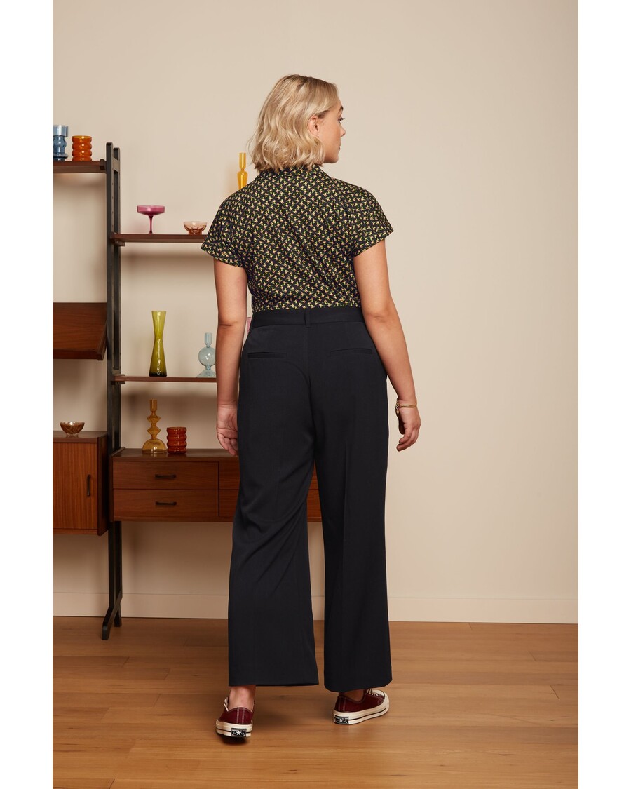 King Louie Darcy Blouse Minerva