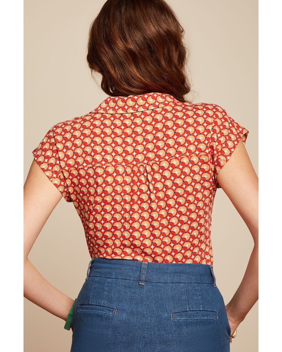 King Louie Blouse Rowe