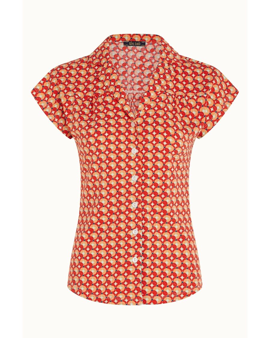 King Louie Blouse Rowe