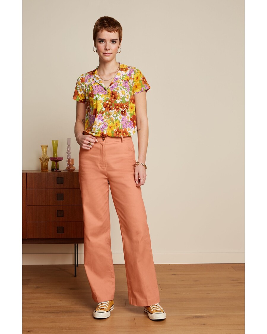 King Louie Tex Blouse Marini