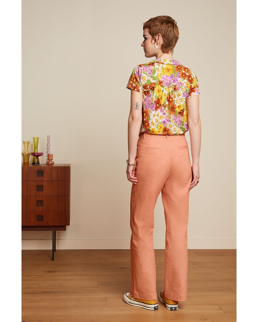 King Louie Tex Blouse Marini