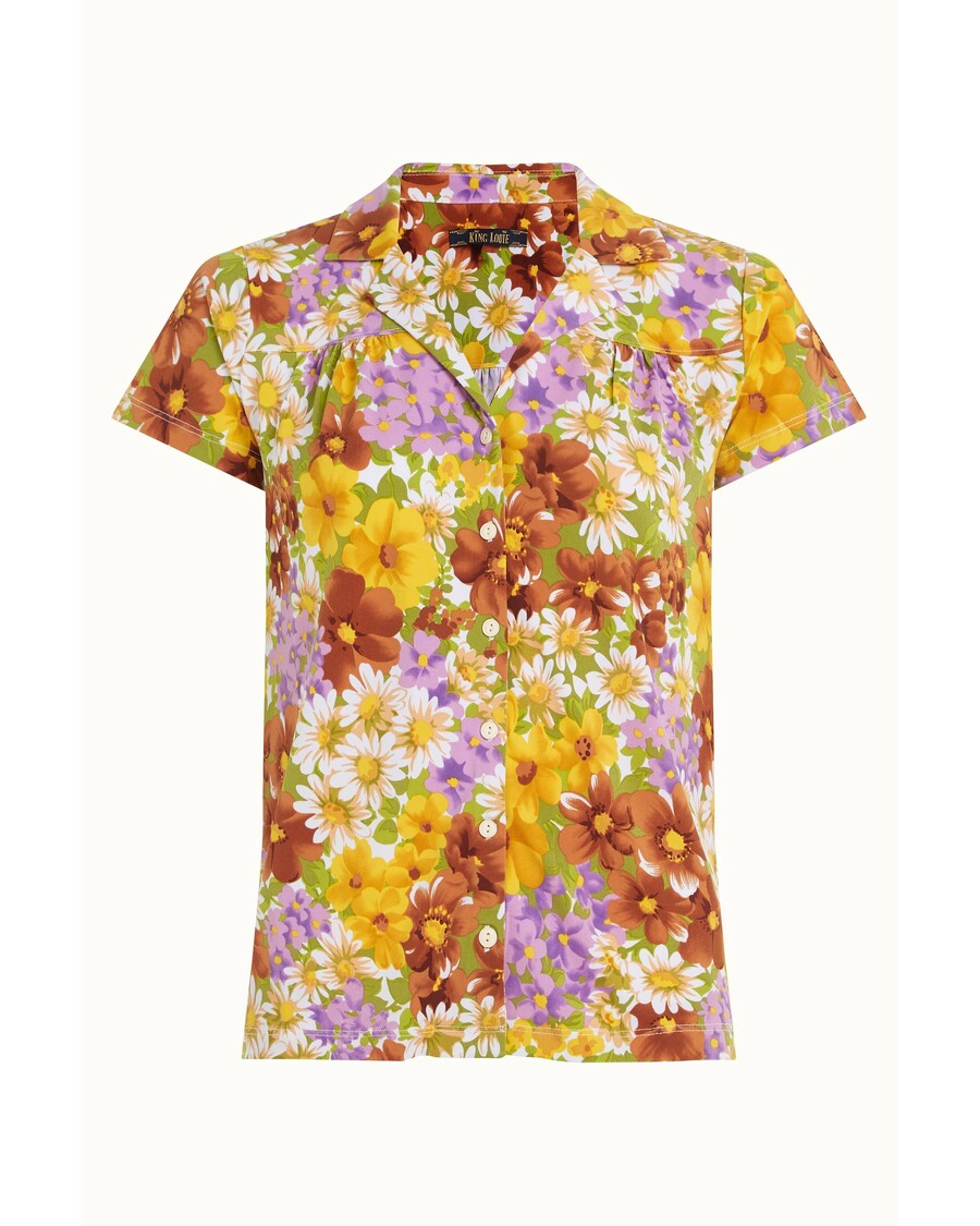 King Louie Tex Blouse Marini