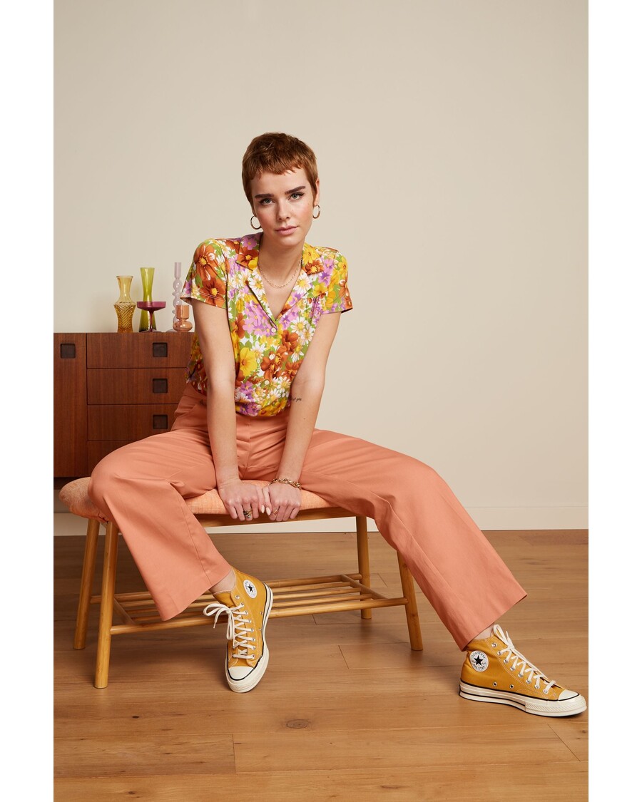 King Louie Tex Blouse Marini