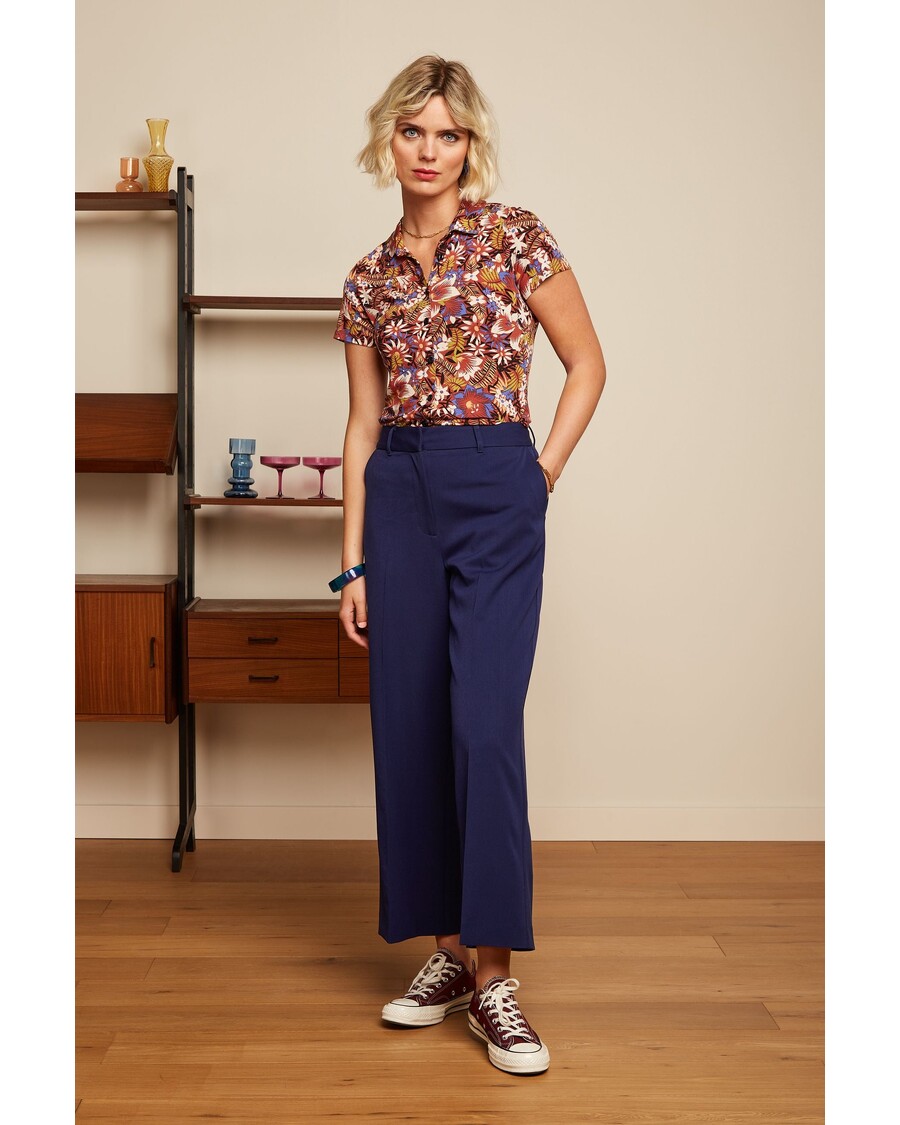 King Louie Blouse Madeleine