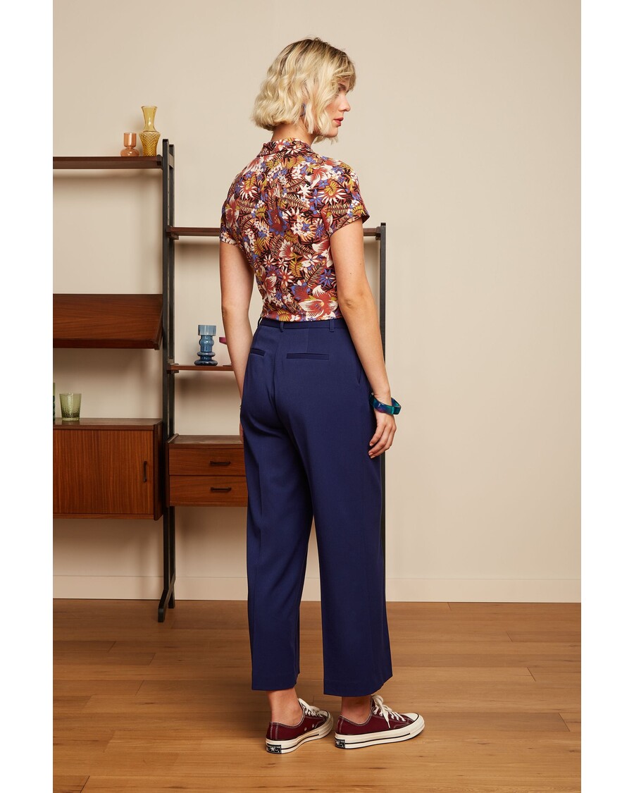 King Louie Blouse Madeleine