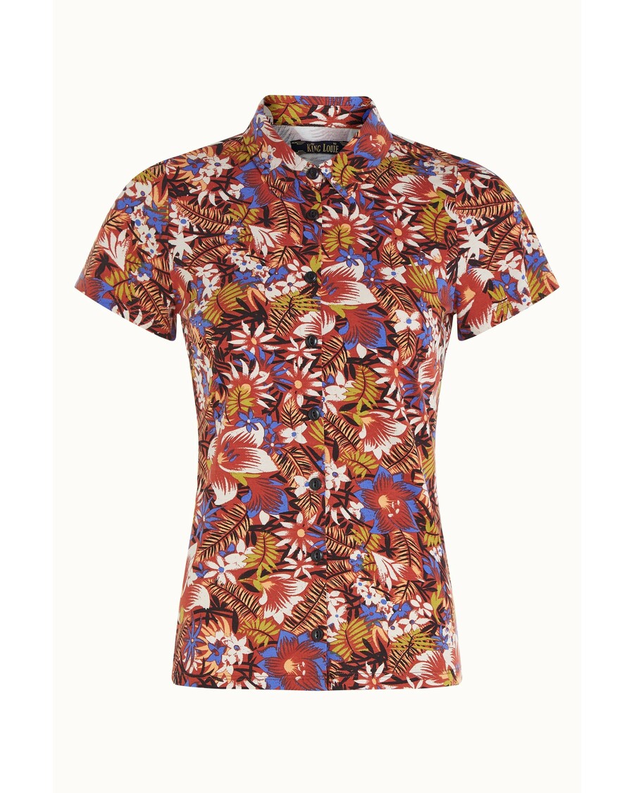 King Louie Blouse Madeleine