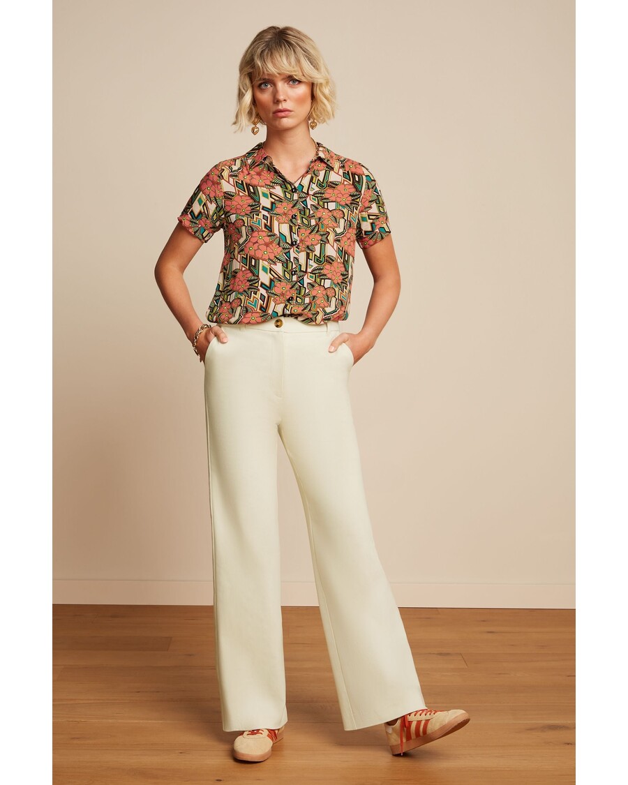 King Louie Maisie Blouse Ryder