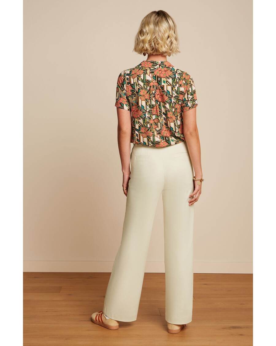 King Louie Maisie Blouse Ryder