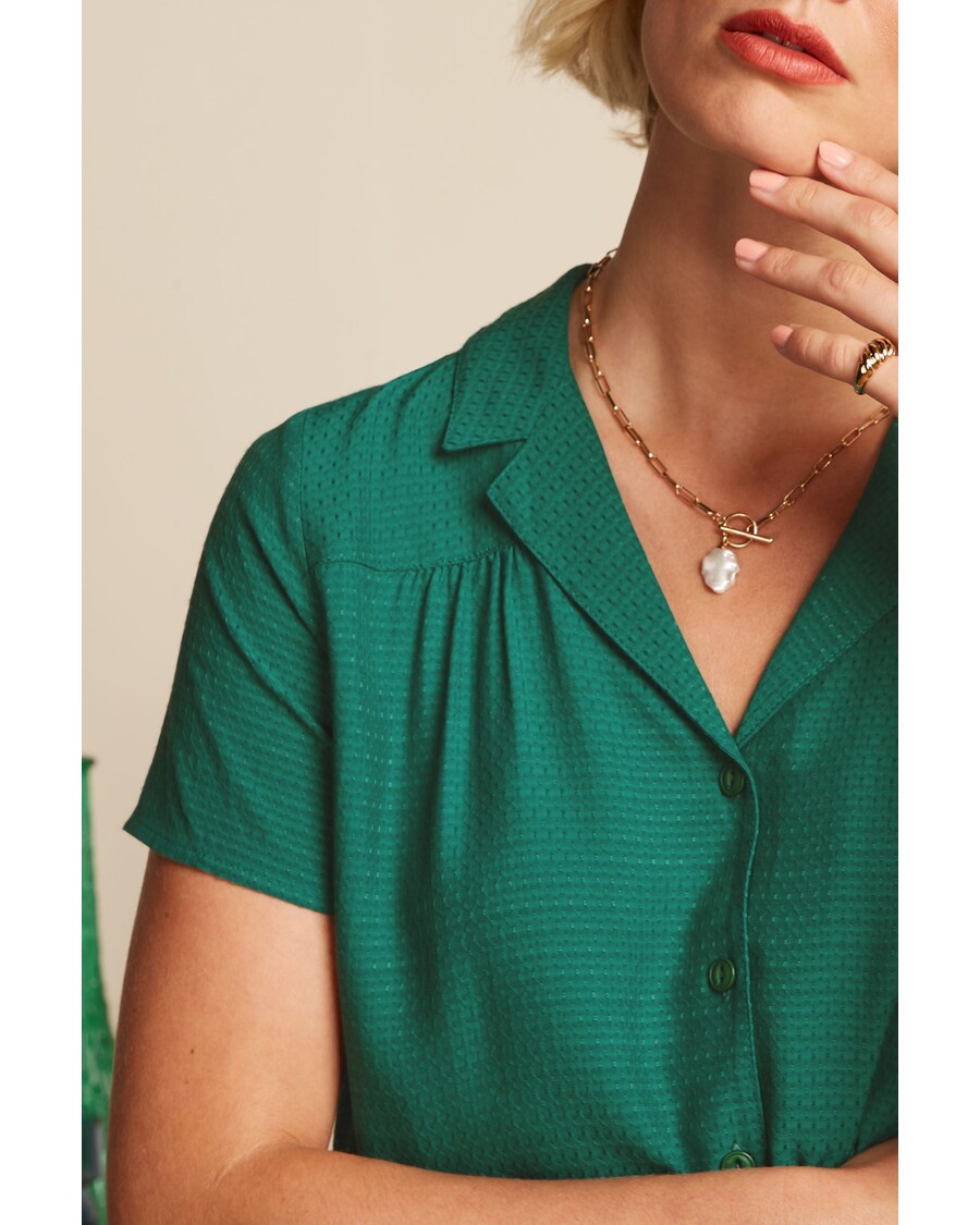 King Louie Tex Blouse Zenni